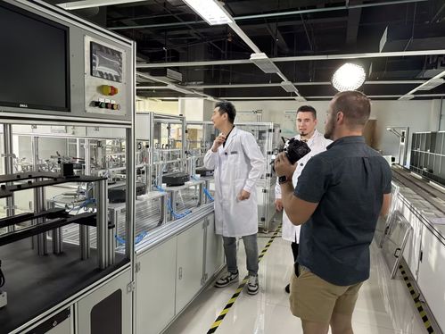 臥兔網絡北美科技博主中國行首期圓滿落幕，深化中外科技交流