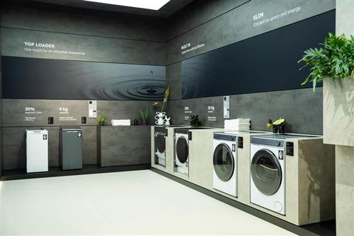 海爾洗衣機(jī)在歐洲市場(chǎng)實(shí)現(xiàn)量額雙第一，中國(guó)主流家電品牌崛起勢(shì)頭強(qiáng)勁