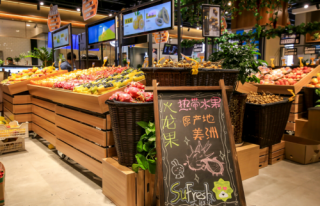 2019快消新戰局 阿里騰訊爭霸，蘇寧后來居上