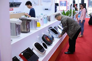 下半年家電市場風向標 AWE展引領智能與健康新潮流