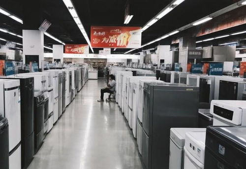 機構預測 9-12月家電大盤零售額同比下滑至少16.4%，日用家電零售承壓